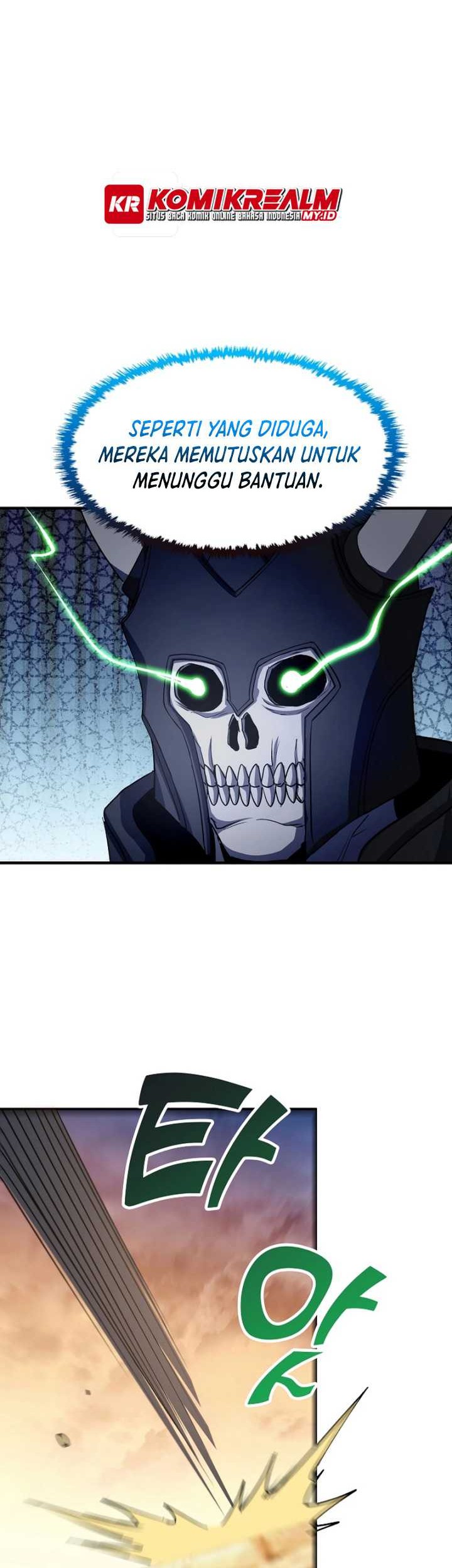 Logging in as a Monster Chapter 32 Gambar 33