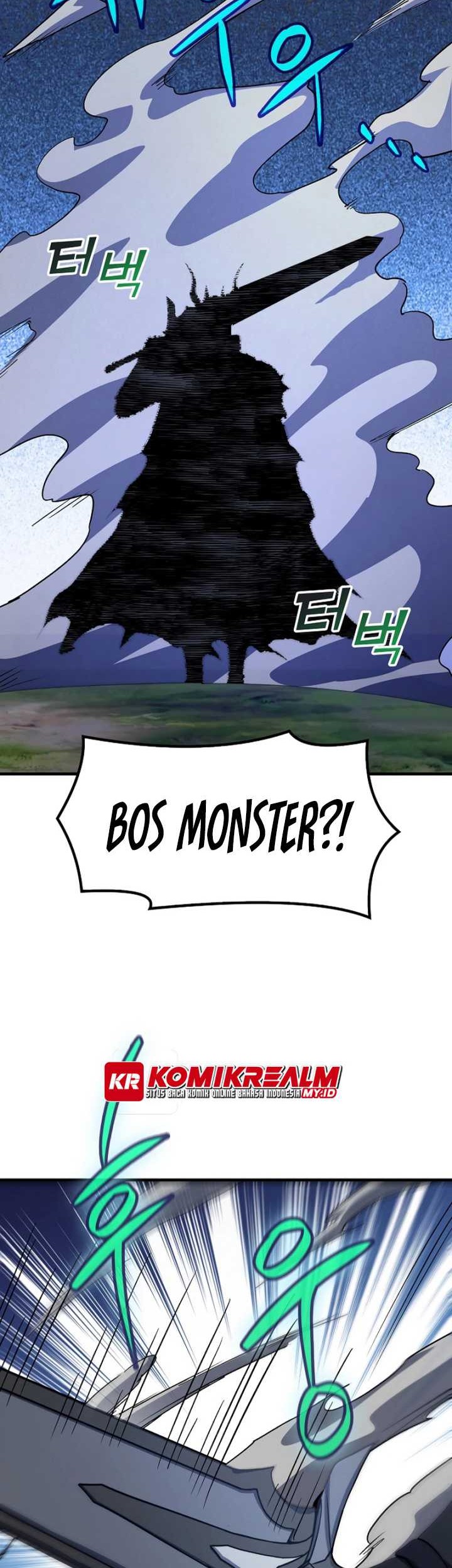 Logging in as a Monster Chapter 32 Gambar 37