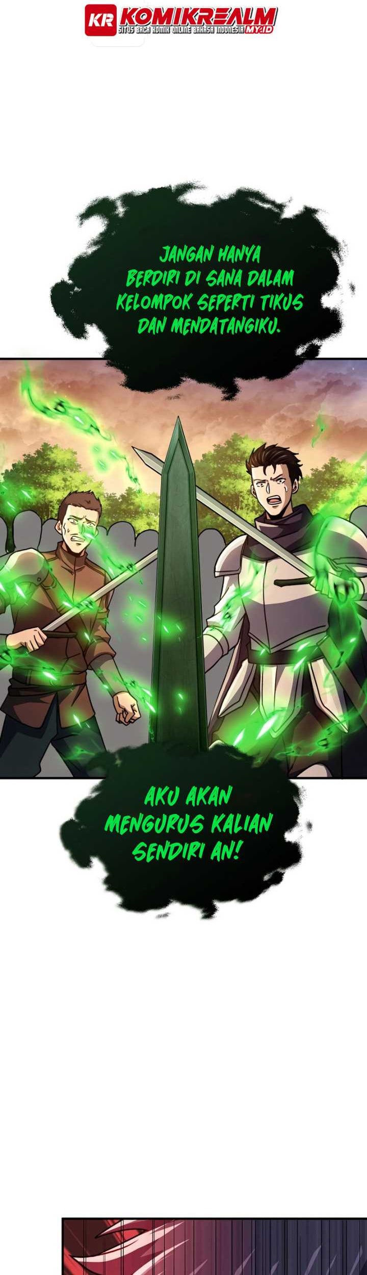 Logging in as a Monster Chapter 32 Gambar 39