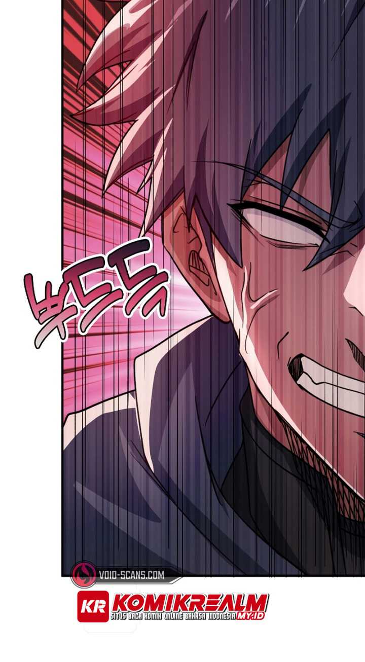 Logging in as a Monster Chapter 32 Gambar 40