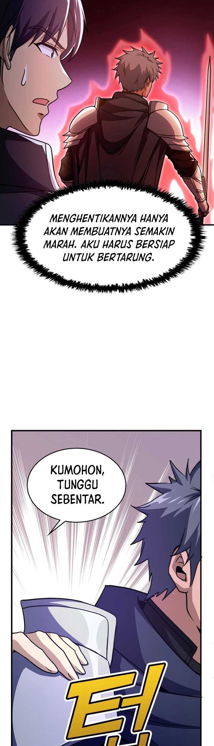 Logging in as a Monster Chapter 32 Gambar 42