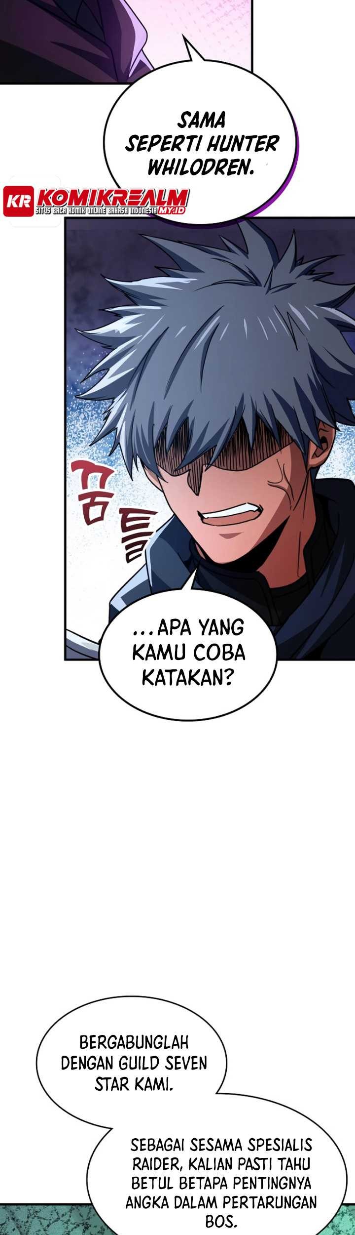 Logging in as a Monster Chapter 32 Gambar 45
