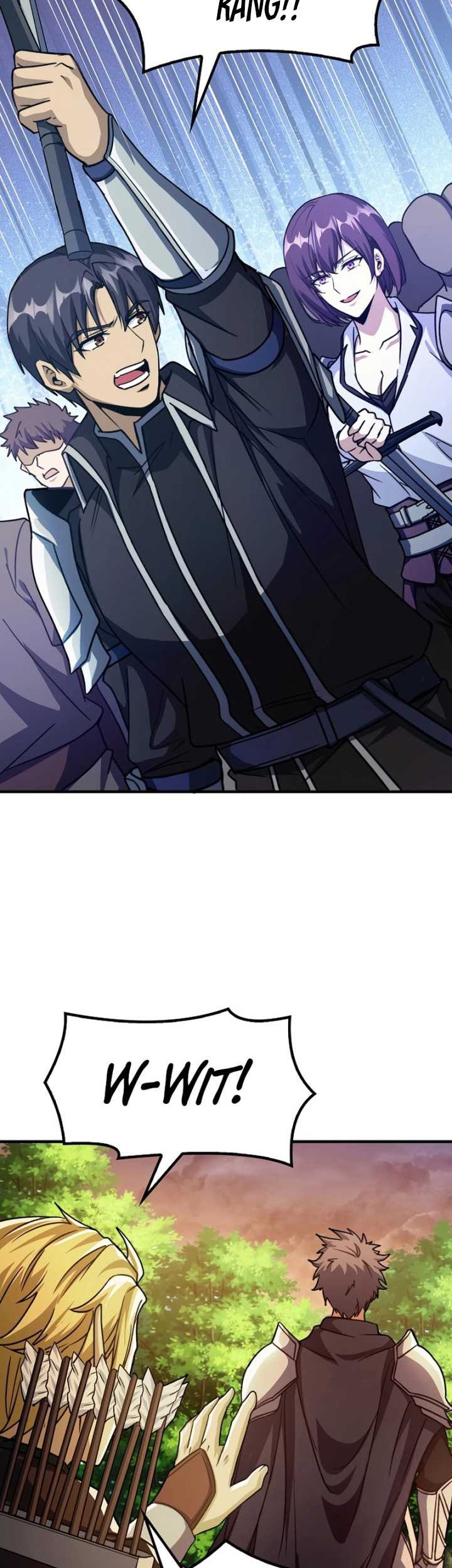 Logging in as a Monster Chapter 32 Gambar 48