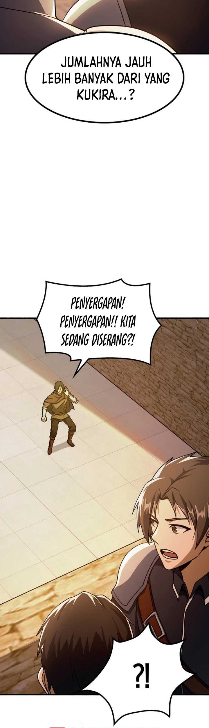 Logging in as a Monster Chapter 32 Gambar 8