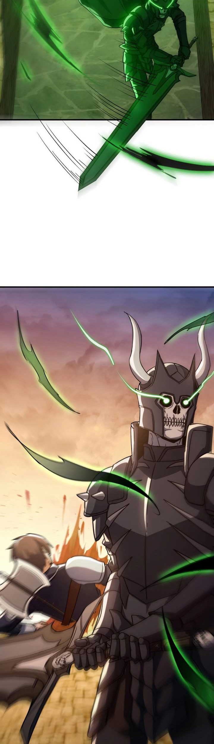 Logging in as a Monster Chapter 32 Gambar 13