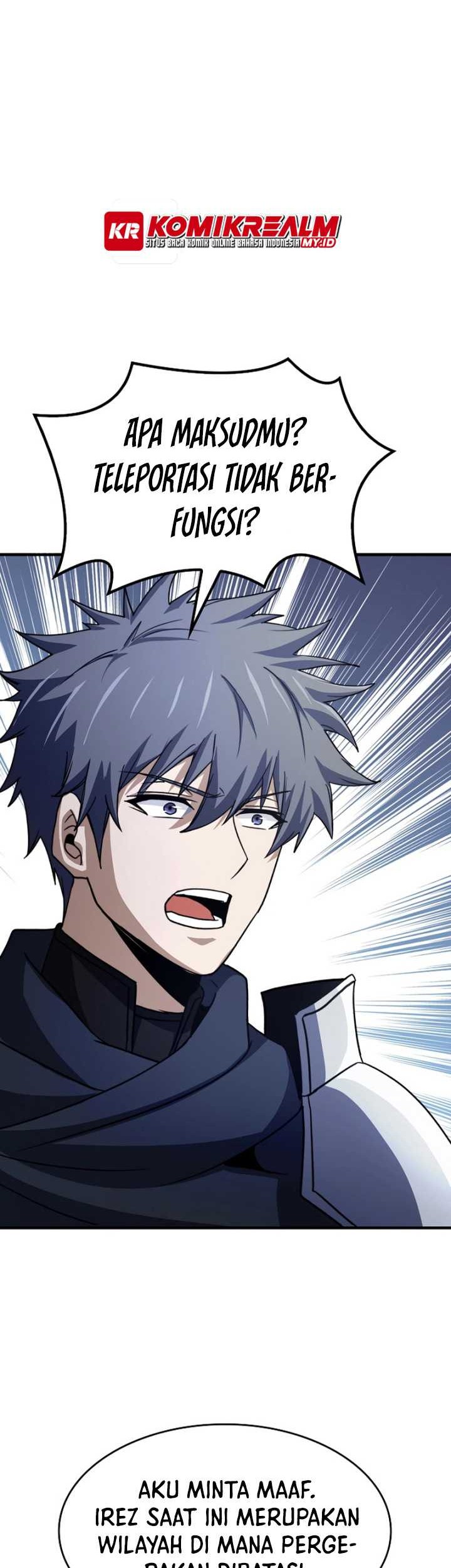 Logging in as a Monster Chapter 32 Gambar 16