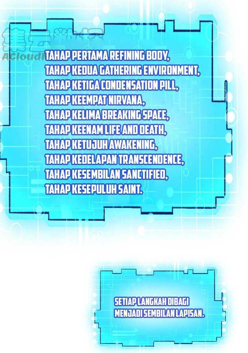 It’s Over! The Queen’s Soft Rice Husband is Actually Invincible Chapter 309 Gambar 26