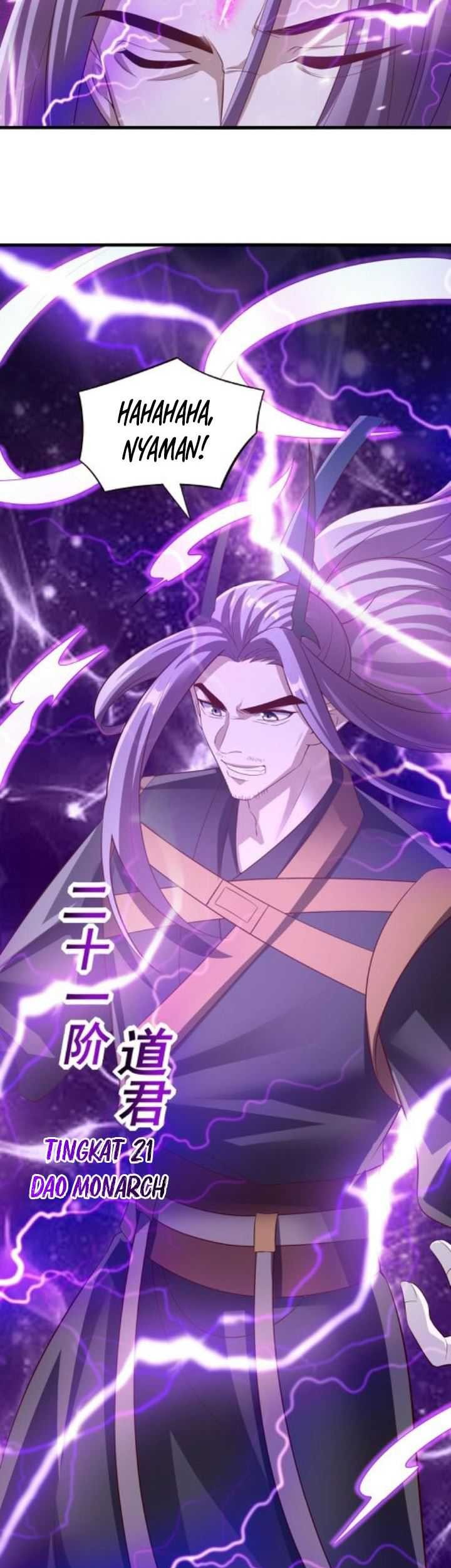 It’s Over! The Queen’s Soft Rice Husband is Actually Invincible Chapter 309 Gambar 4