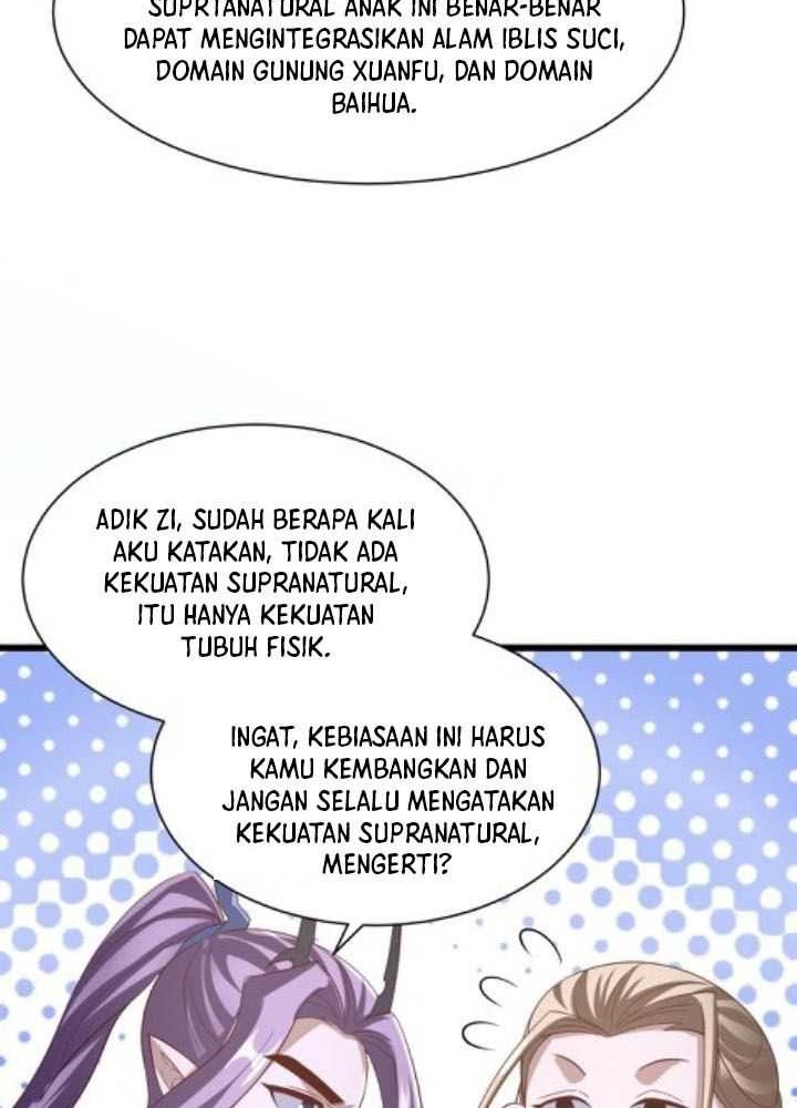 It’s Over! The Queen’s Soft Rice Husband is Actually Invincible Chapter 309 Gambar 11