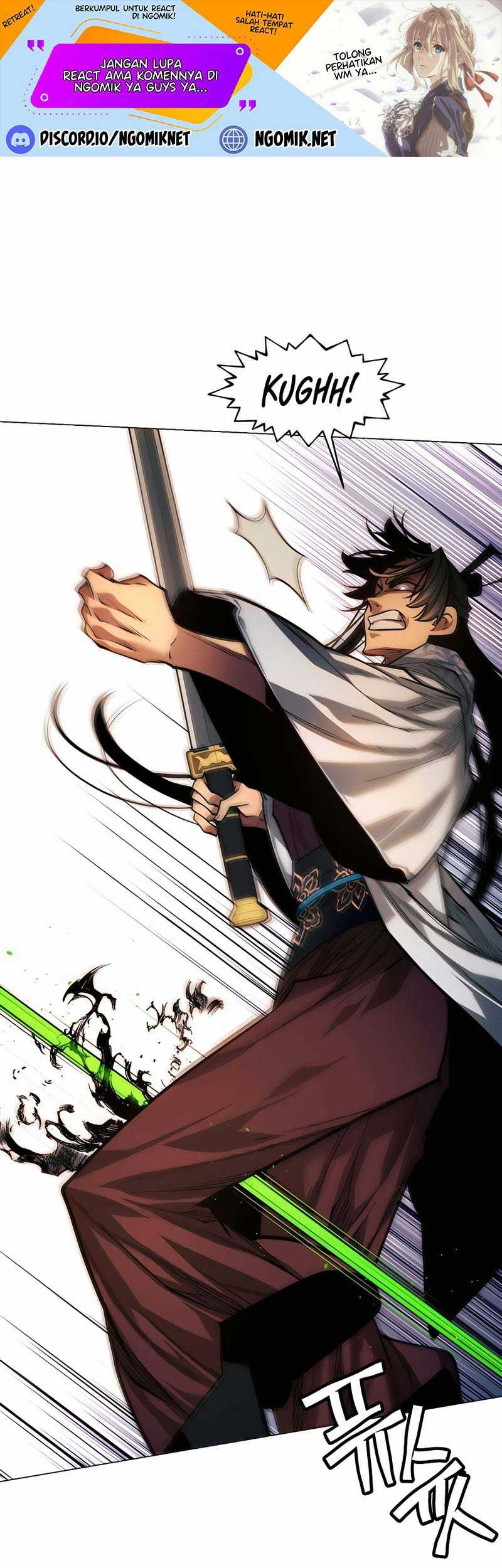 Baca Modern Man Who Fall Into Murim Chapter 64 Gambar 2
