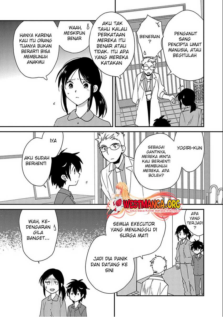 Sokushi Cheat ga Saikyou Sugite, Isekai no Yatsura ga Marude Aite ni Naranai n desu ga Chapter 46 Gambar 11