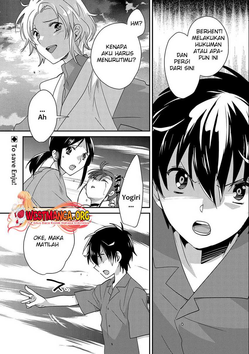 Baca  Sokushi Cheat ga Saikyou Sugite, Isekai no Yatsura ga Marude Aite ni Naranai n desu ga Chapter 46 Gambar 2