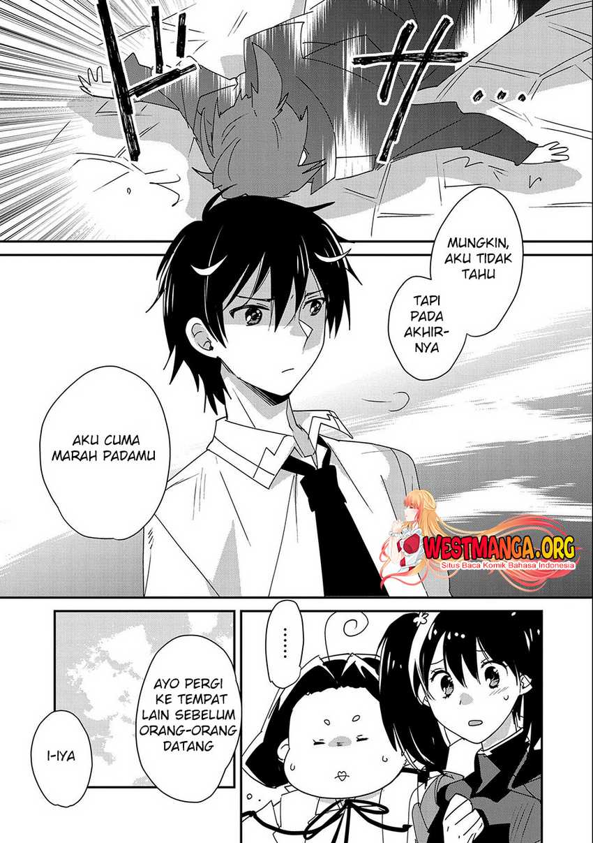 Sokushi Cheat ga Saikyou Sugite, Isekai no Yatsura ga Marude Aite ni Naranai n desu ga Chapter 46 Gambar 20