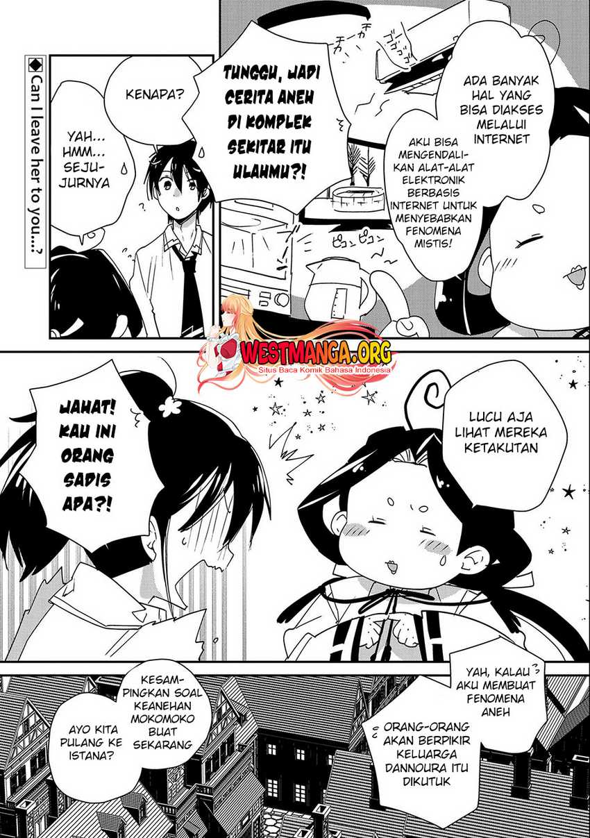 Sokushi Cheat ga Saikyou Sugite, Isekai no Yatsura ga Marude Aite ni Naranai n desu ga Chapter 46 Gambar 35