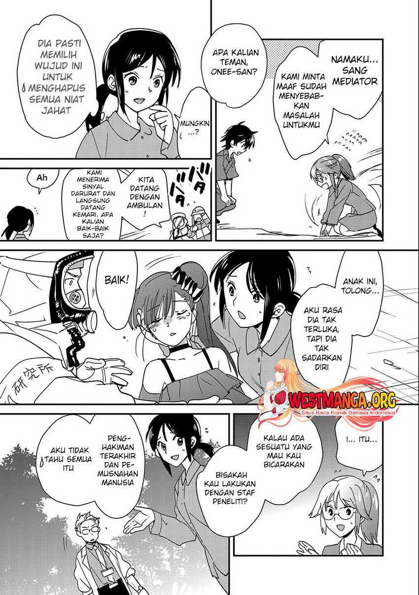 Sokushi Cheat ga Saikyou Sugite, Isekai no Yatsura ga Marude Aite ni Naranai n desu ga Chapter 46 Gambar 9