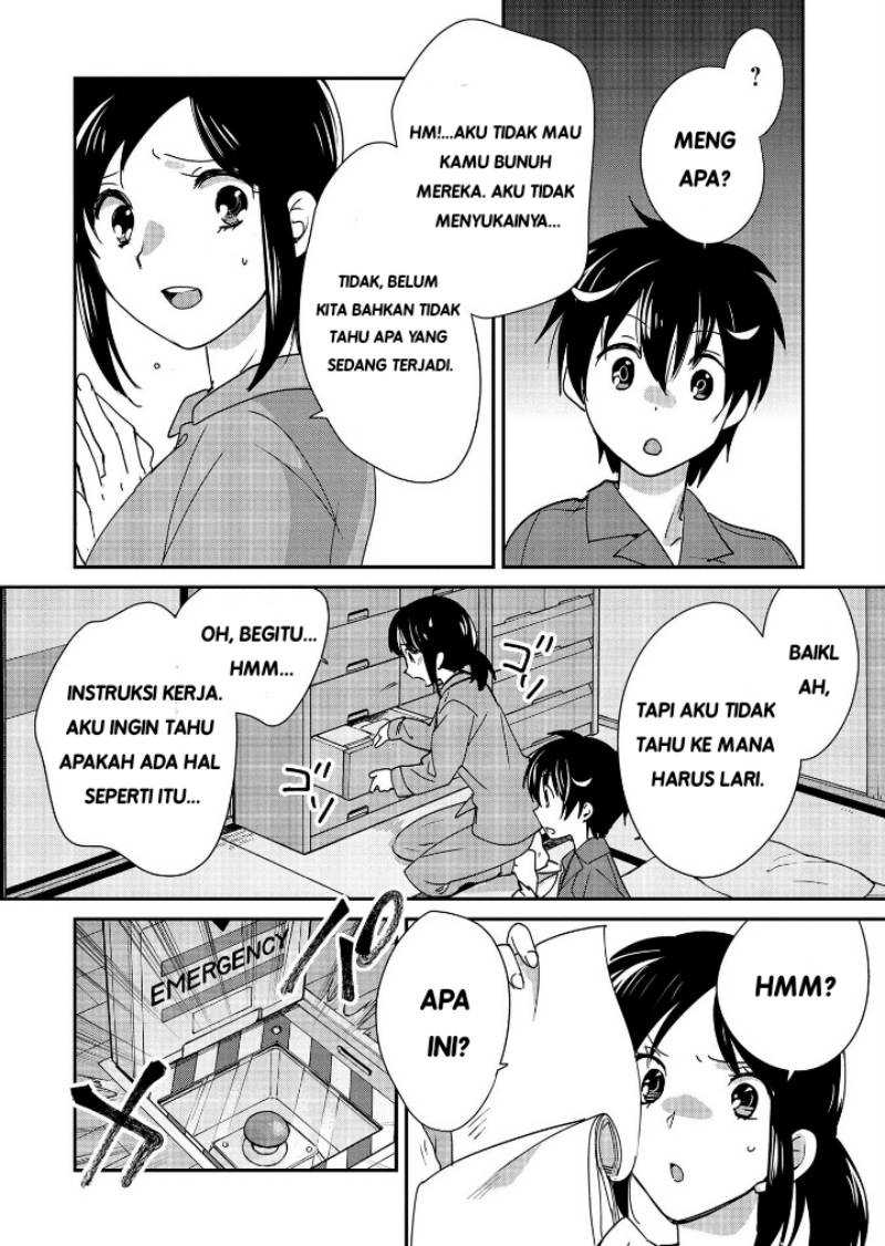 Sokushi Cheat ga Saikyou Sugite, Isekai no Yatsura ga Marude Aite ni Naranai n desu ga Chapter 45 Gambar 12