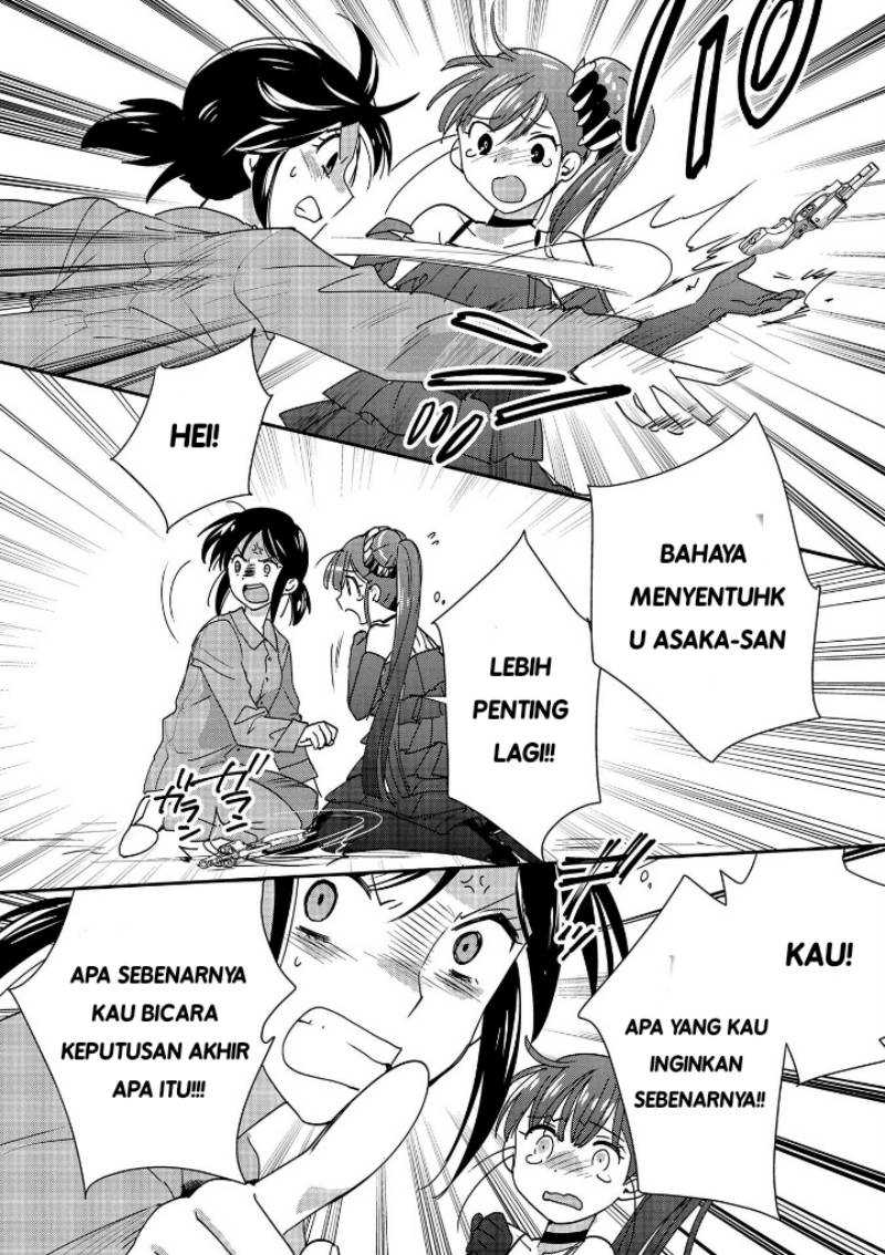 Sokushi Cheat ga Saikyou Sugite, Isekai no Yatsura ga Marude Aite ni Naranai n desu ga Chapter 45 Gambar 30