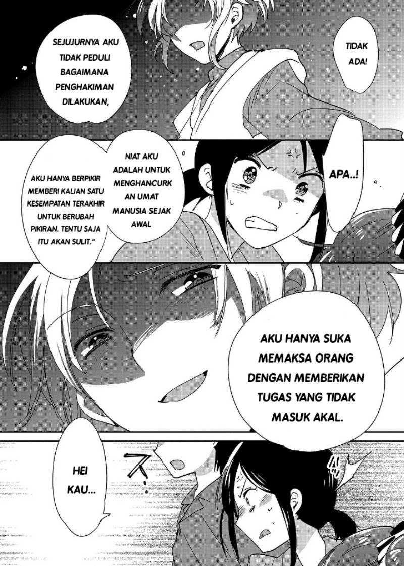 Sokushi Cheat ga Saikyou Sugite, Isekai no Yatsura ga Marude Aite ni Naranai n desu ga Chapter 45 Gambar 31