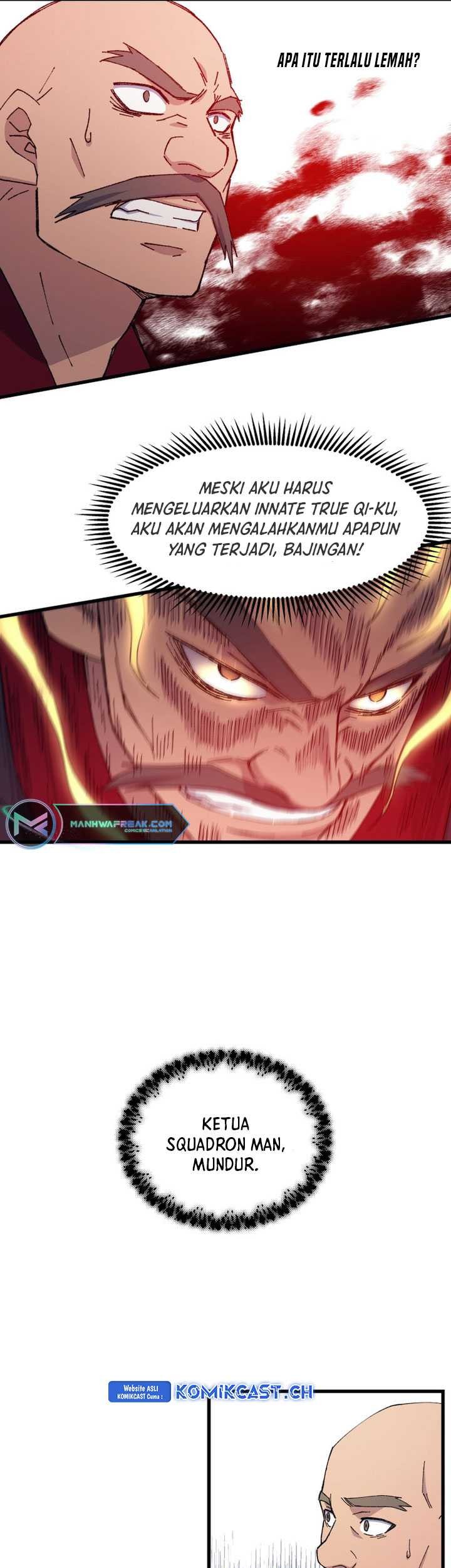 The Great Master Chapter 77 Gambar 18