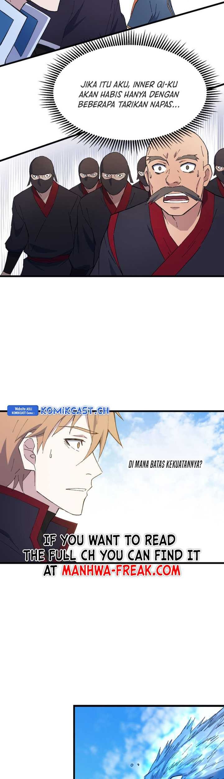The Great Master Chapter 77 Gambar 24