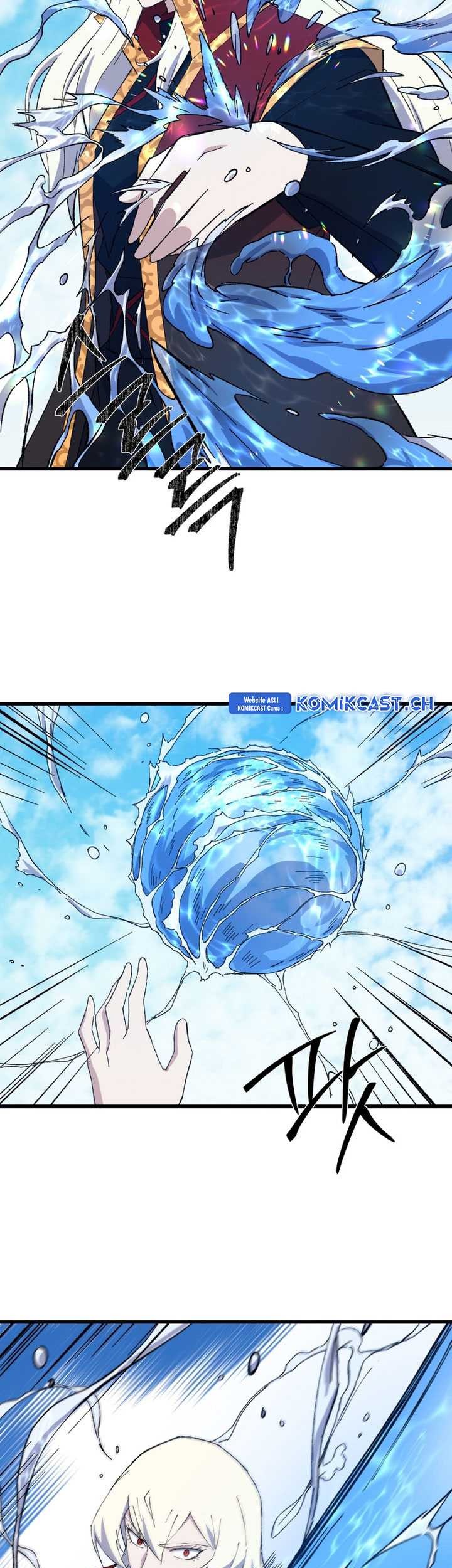 The Great Master Chapter 77 Gambar 30