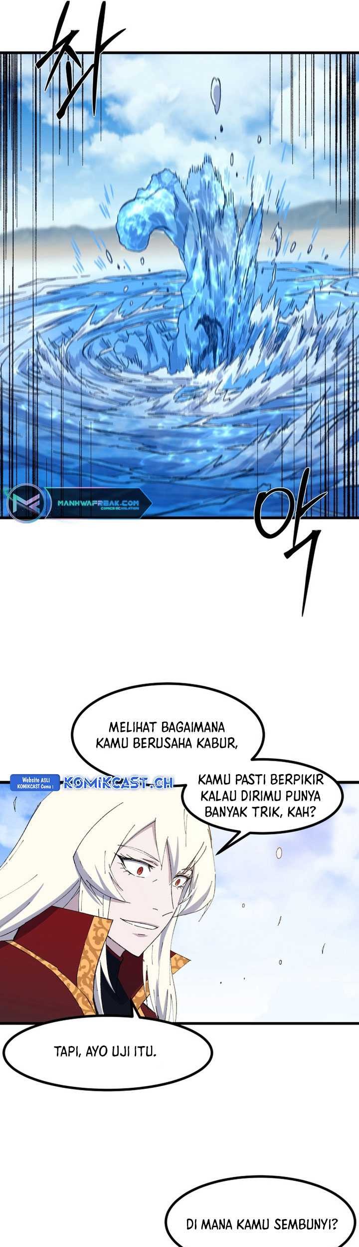 The Great Master Chapter 77 Gambar 34