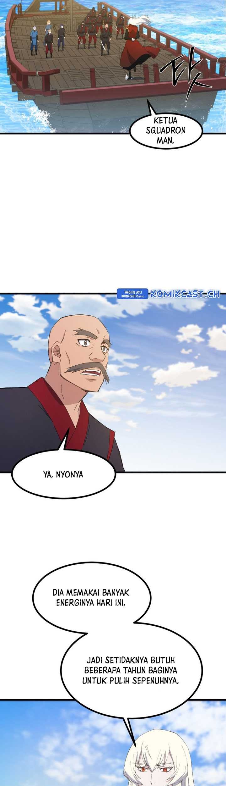The Great Master Chapter 77 Gambar 42