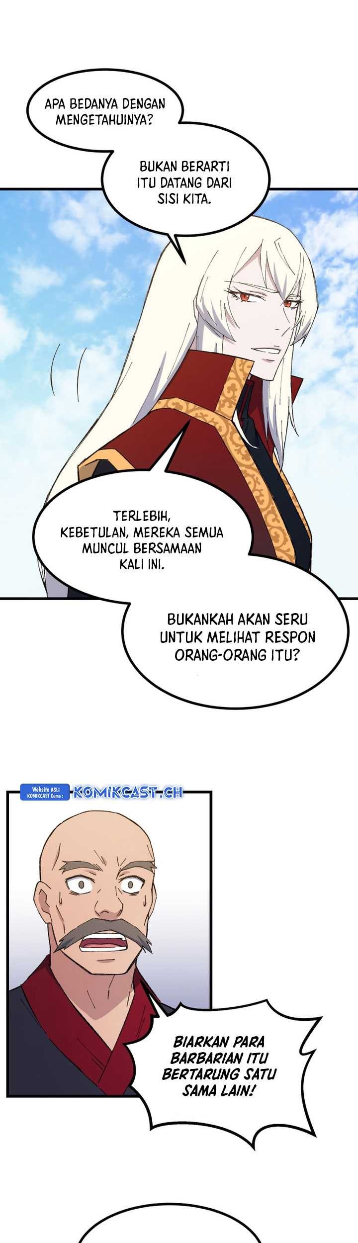 The Great Master Chapter 77 Gambar 46