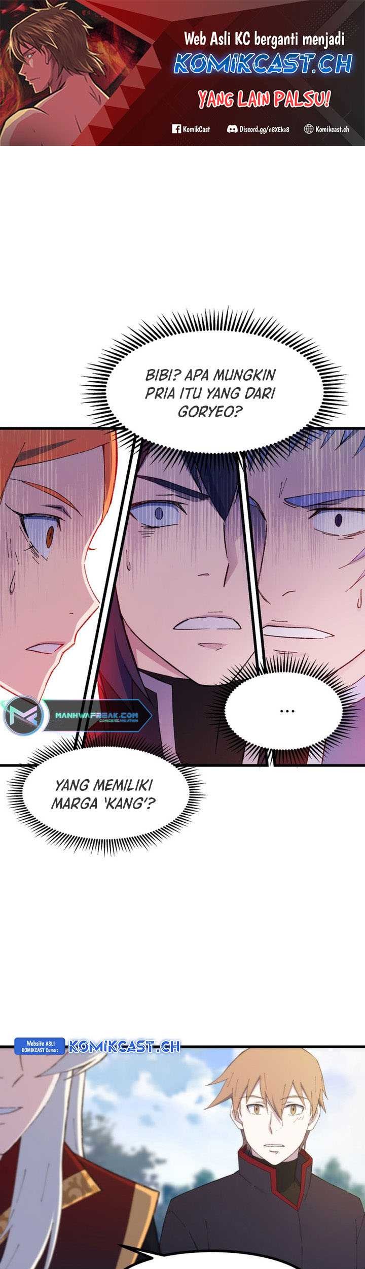 Baca  The Great Master Chapter 77 Gambar 2