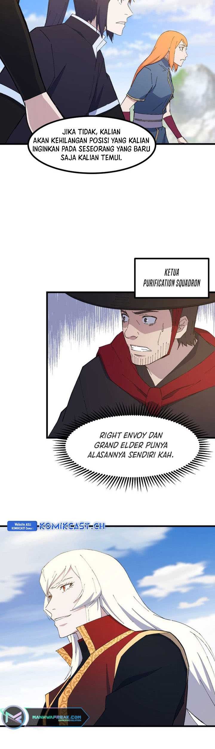 The Great Master Chapter 77 Gambar 4