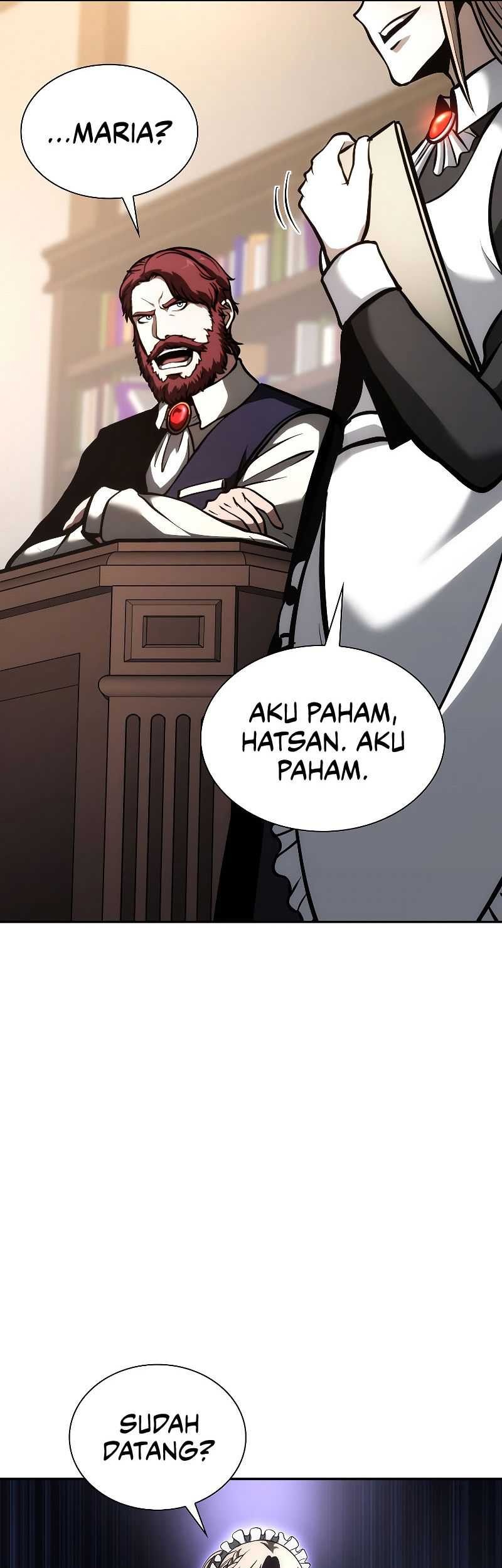 I Returned As An FFF-Class Witch Doctor Chapter 48 Gambar 42