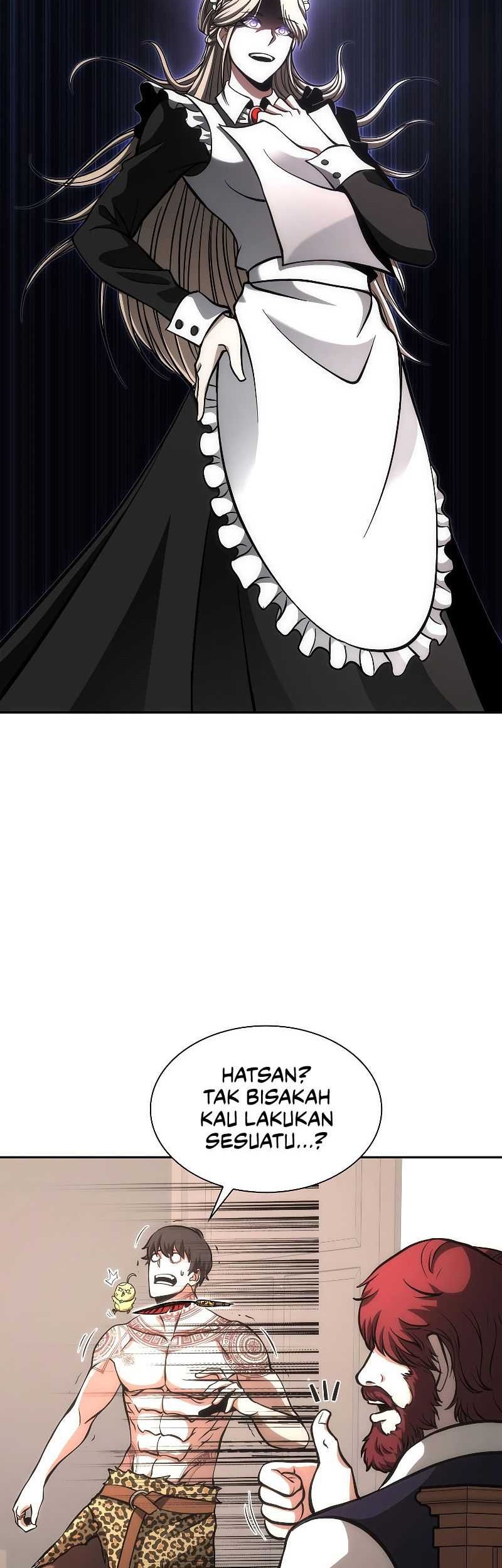I Returned As An FFF-Class Witch Doctor Chapter 48 Gambar 43