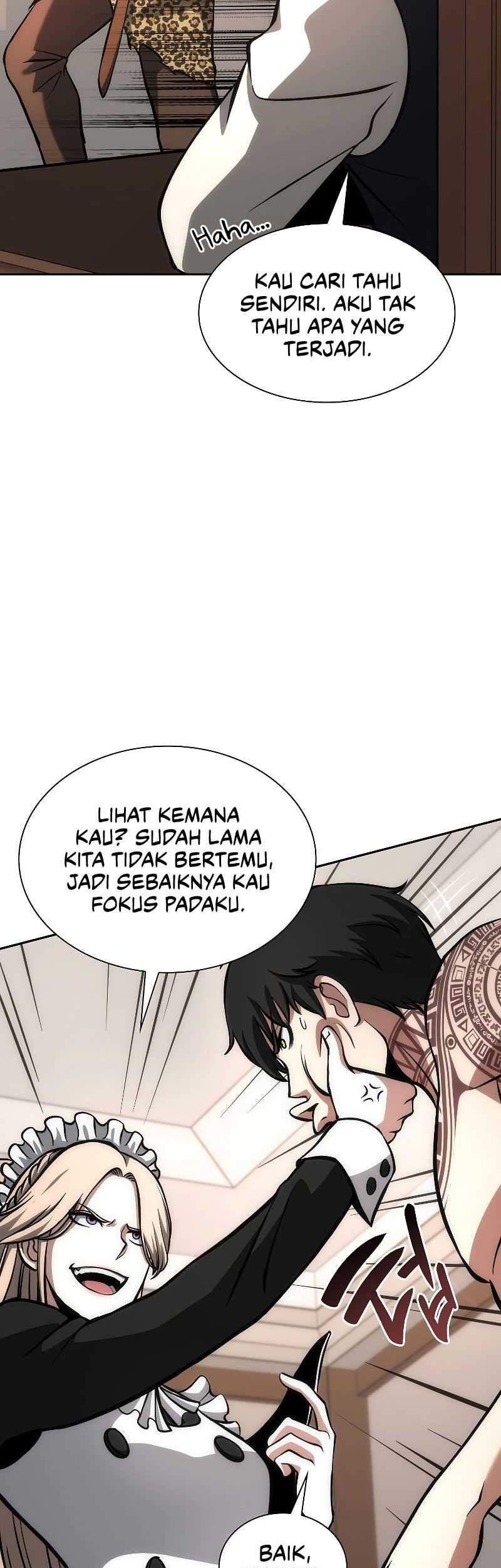 I Returned As An FFF-Class Witch Doctor Chapter 48 Gambar 44