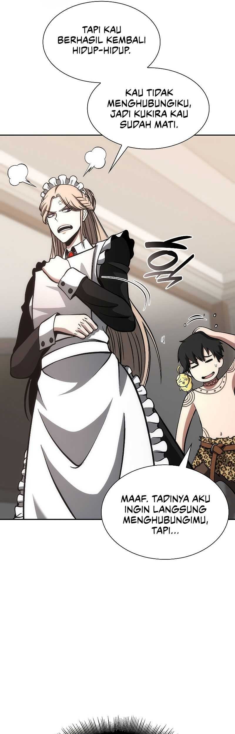I Returned As An FFF-Class Witch Doctor Chapter 48 Gambar 46