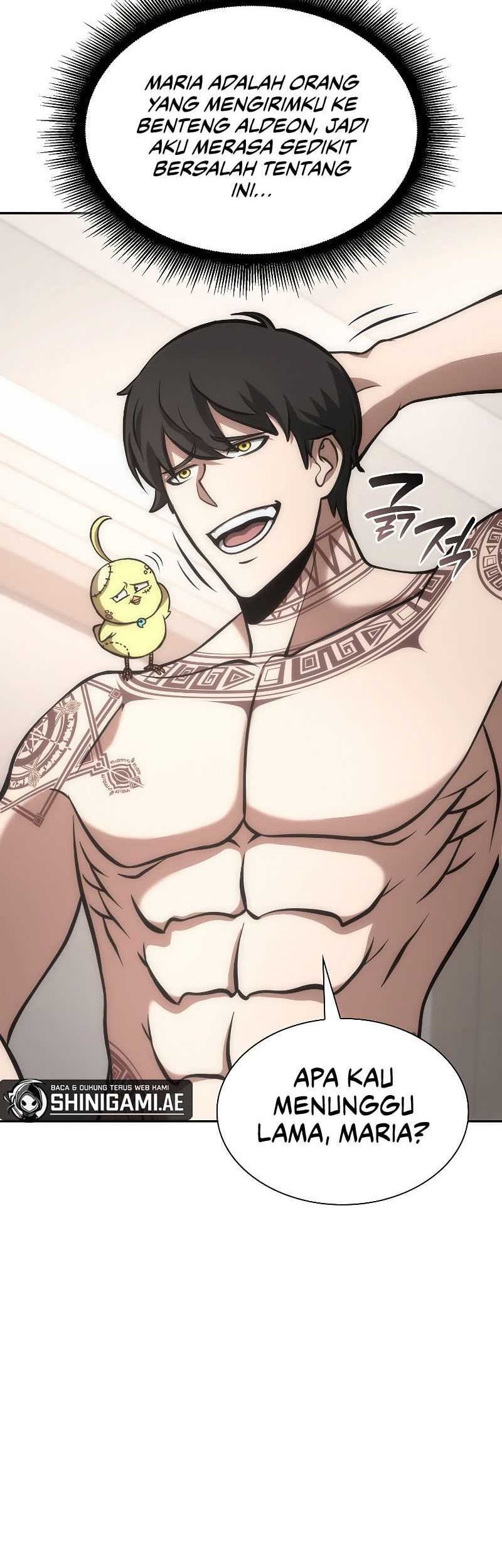 I Returned As An FFF-Class Witch Doctor Chapter 48 Gambar 47