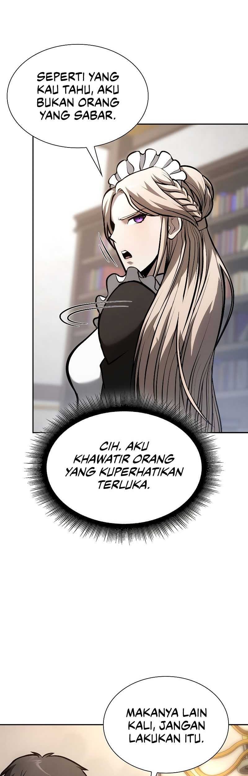 I Returned As An FFF-Class Witch Doctor Chapter 48 Gambar 48