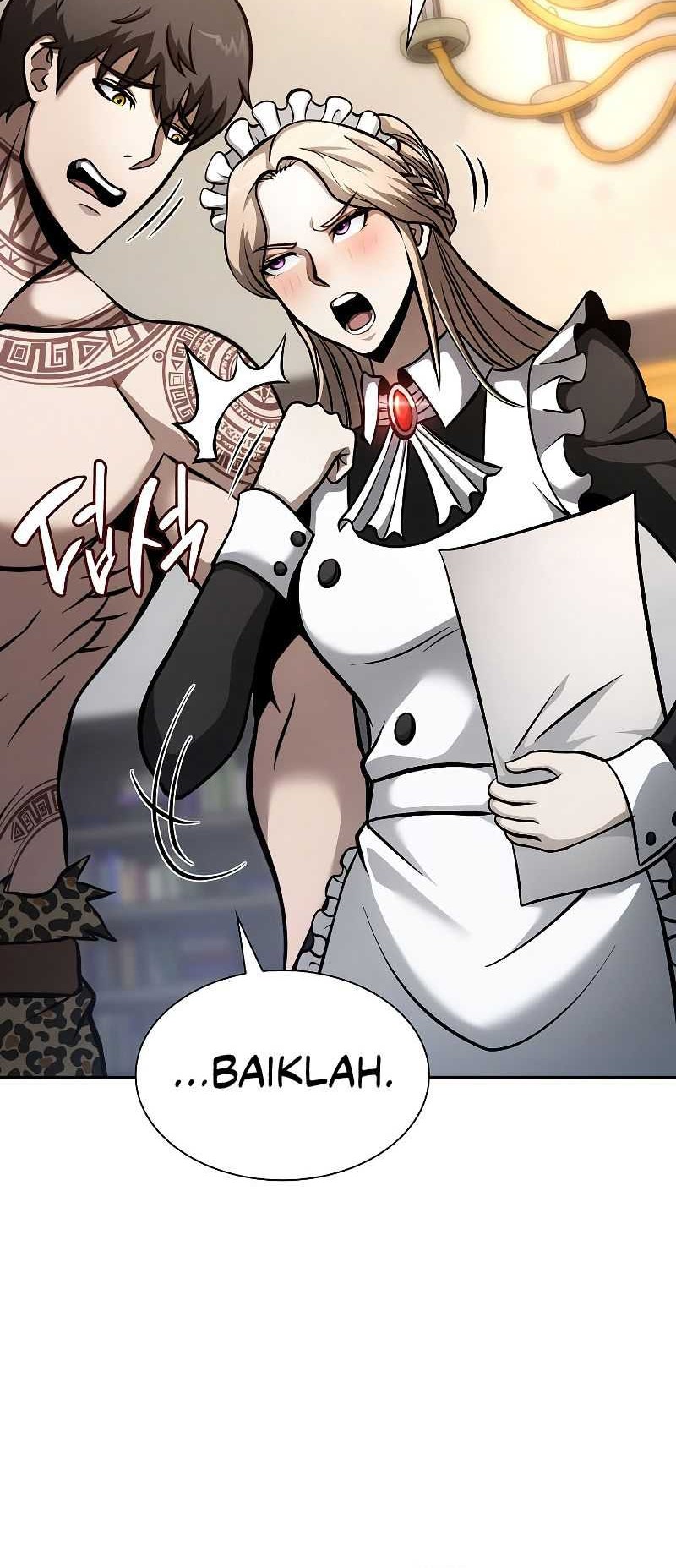 I Returned As An FFF-Class Witch Doctor Chapter 48 Gambar 49