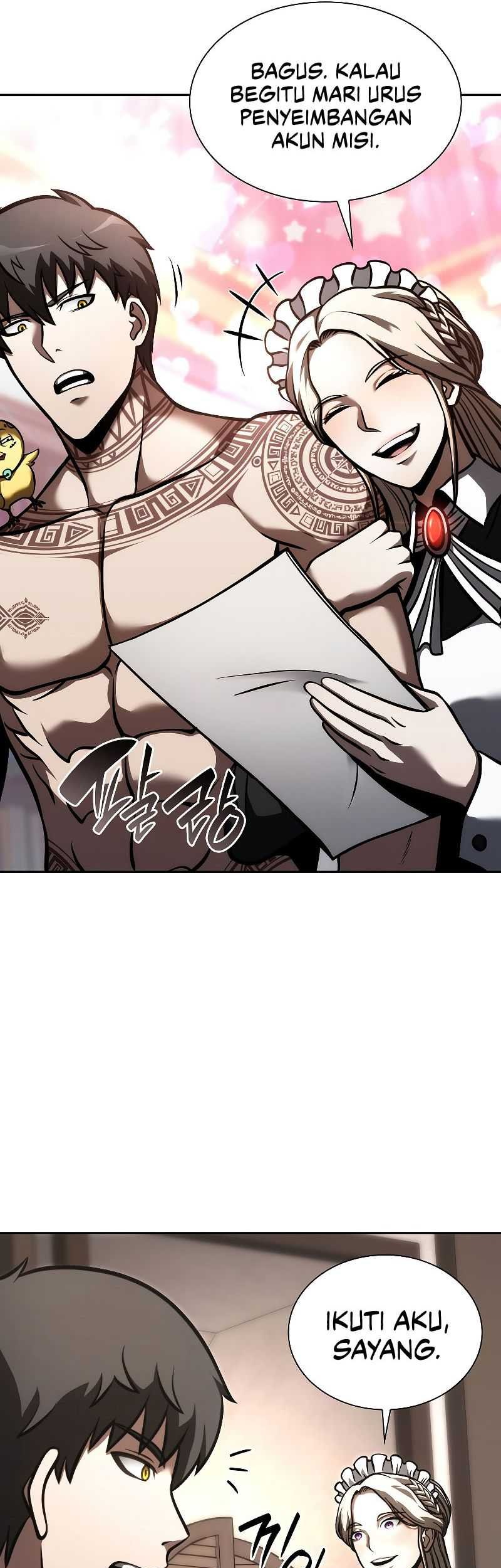 I Returned As An FFF-Class Witch Doctor Chapter 48 Gambar 50