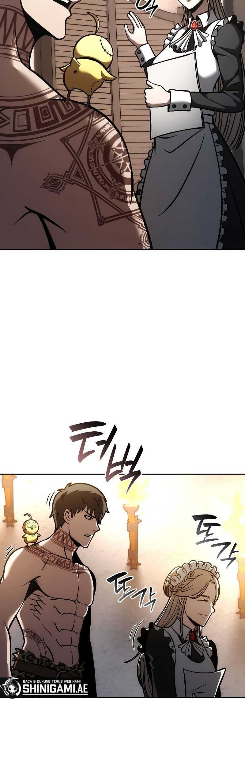 I Returned As An FFF-Class Witch Doctor Chapter 48 Gambar 51