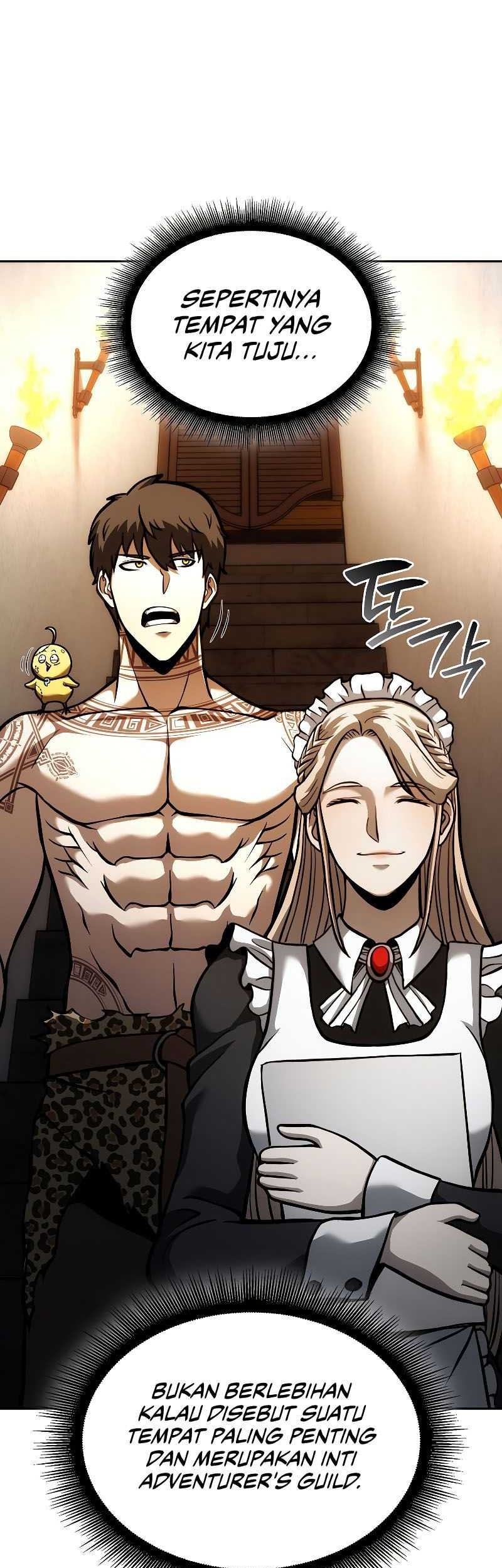 I Returned As An FFF-Class Witch Doctor Chapter 48 Gambar 52