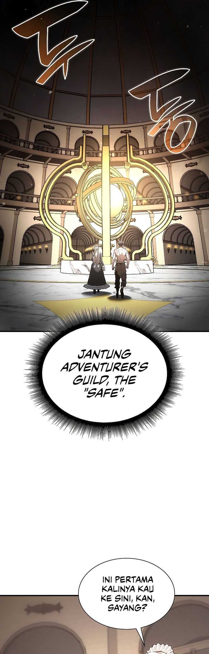 I Returned As An FFF-Class Witch Doctor Chapter 48 Gambar 54