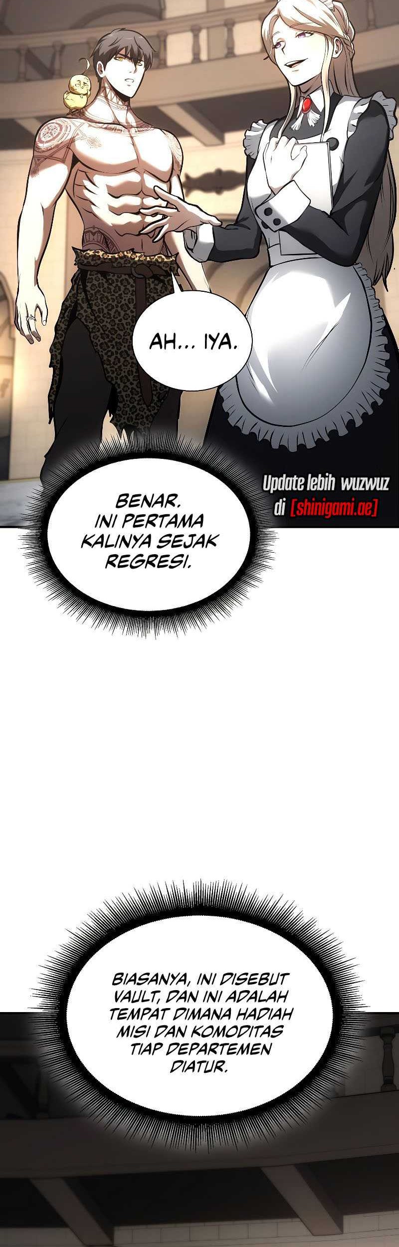 I Returned As An FFF-Class Witch Doctor Chapter 48 Gambar 55