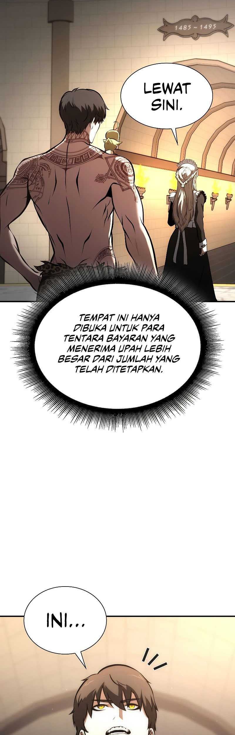 I Returned As An FFF-Class Witch Doctor Chapter 48 Gambar 56