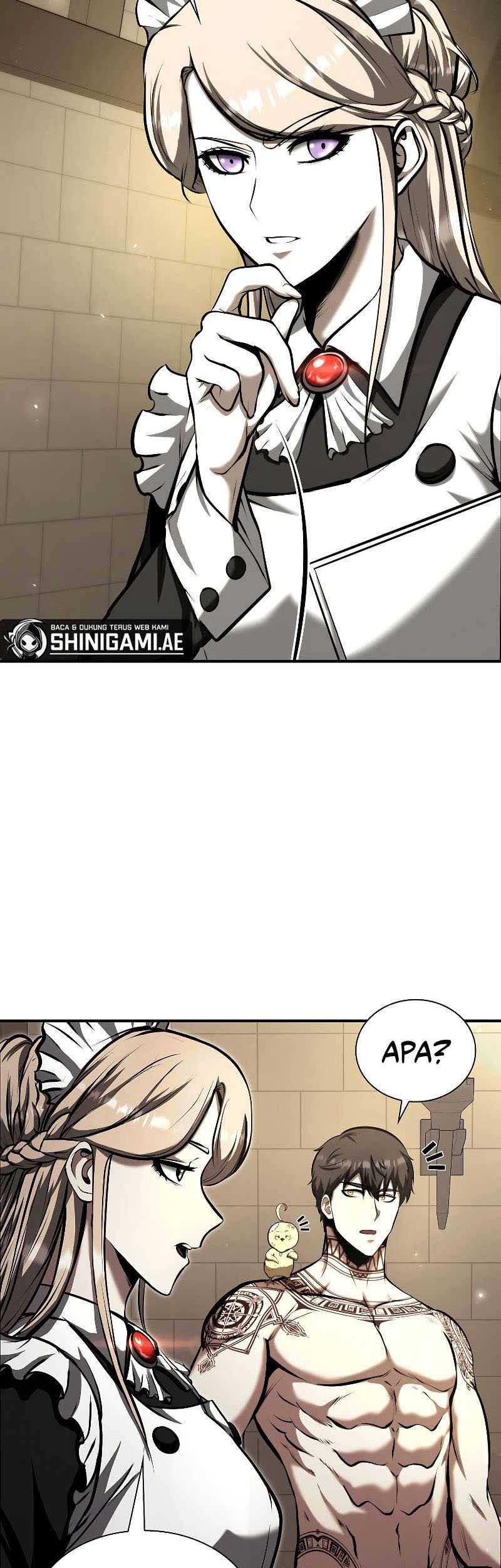 I Returned As An FFF-Class Witch Doctor Chapter 48 Gambar 60