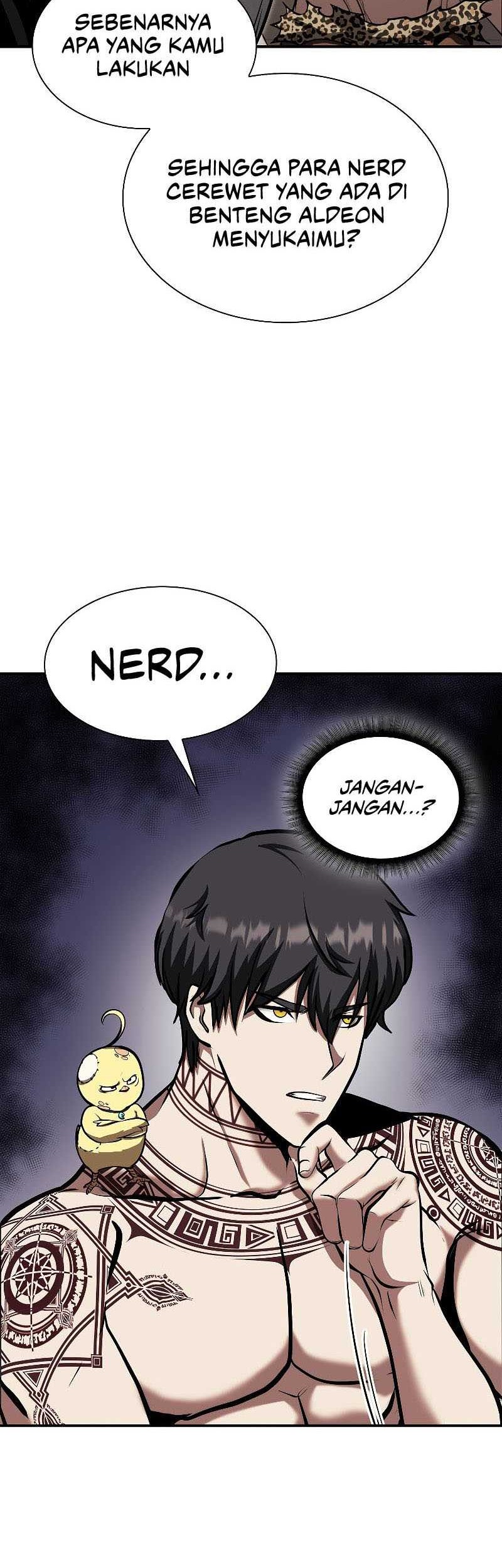 I Returned As An FFF-Class Witch Doctor Chapter 48 Gambar 61