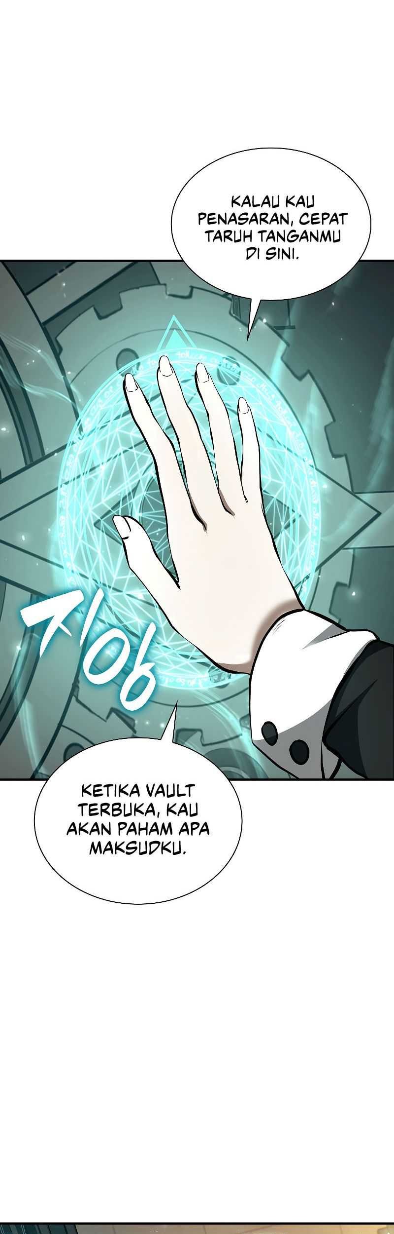 I Returned As An FFF-Class Witch Doctor Chapter 48 Gambar 62