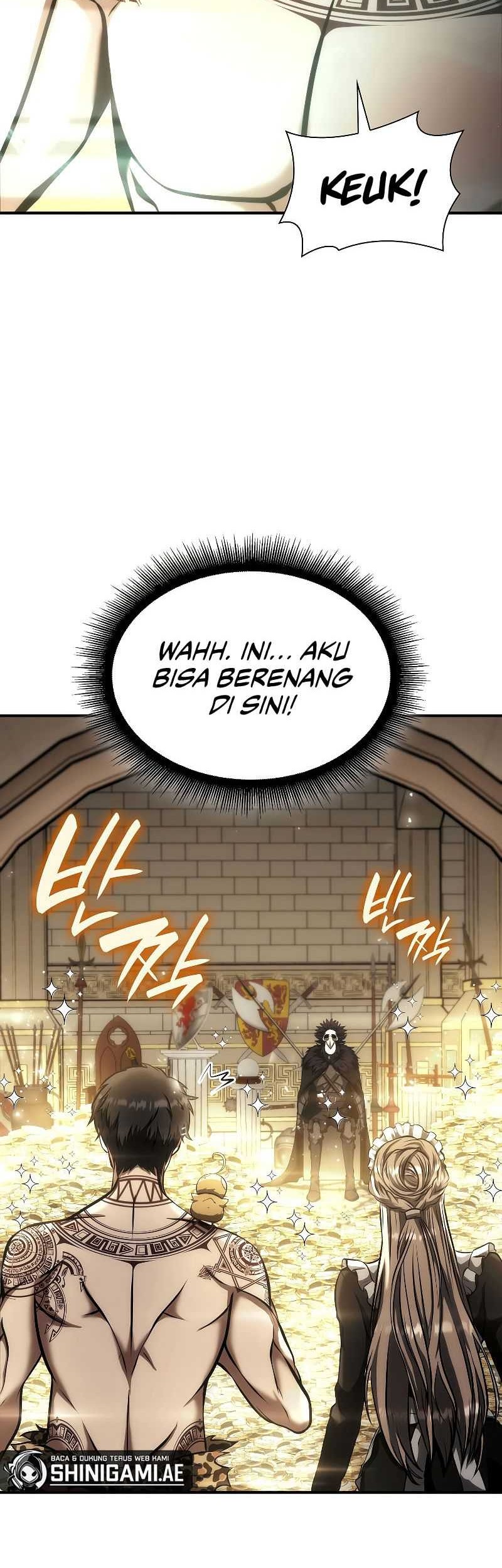 I Returned As An FFF-Class Witch Doctor Chapter 48 Gambar 65