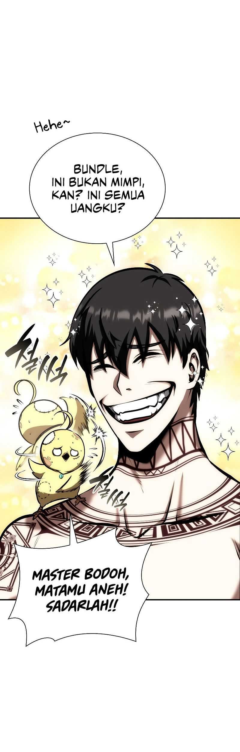 I Returned As An FFF-Class Witch Doctor Chapter 48 Gambar 66