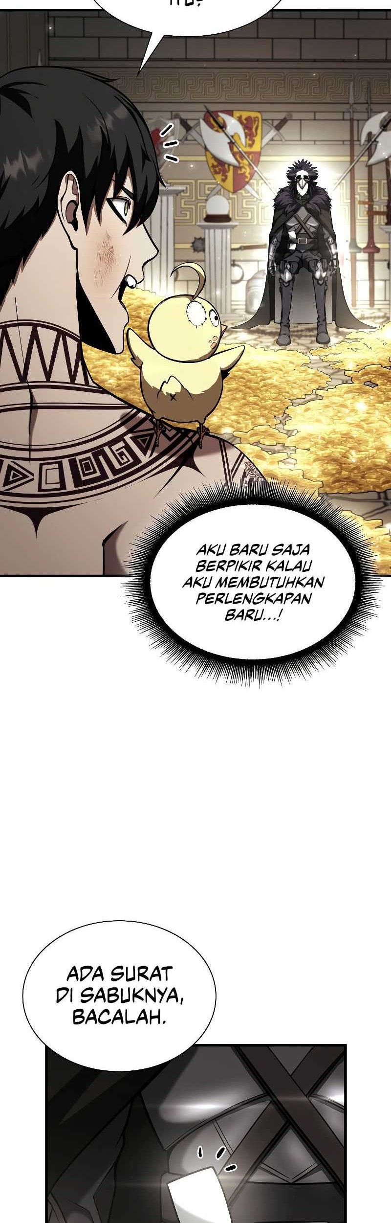 I Returned As An FFF-Class Witch Doctor Chapter 48 Gambar 71