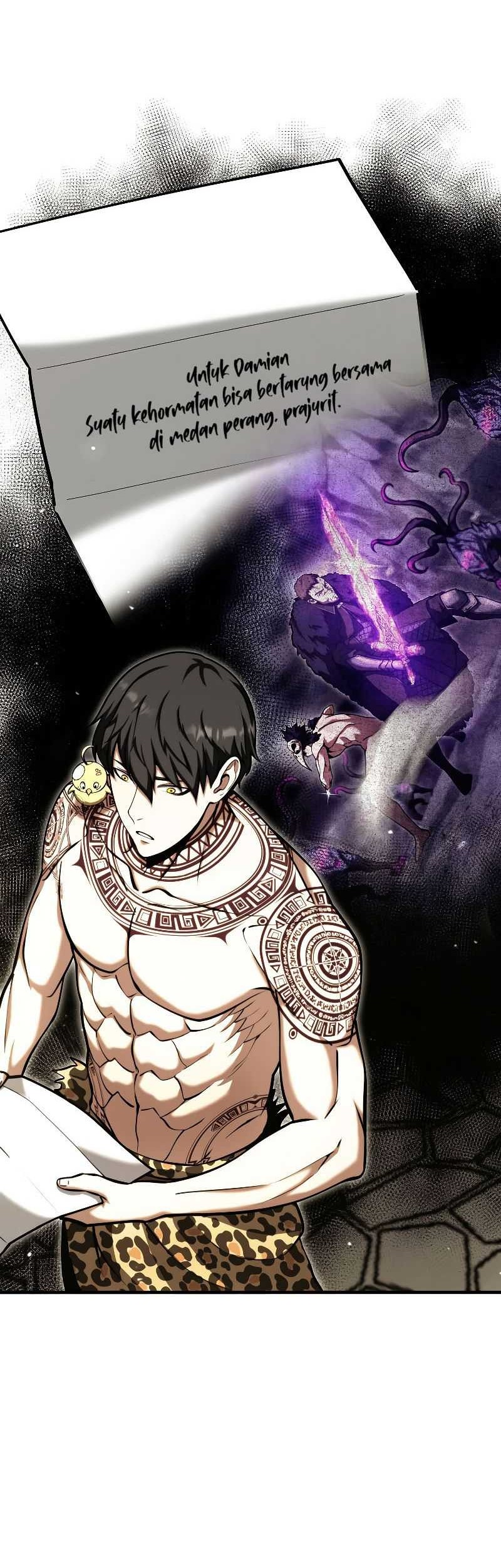 I Returned As An FFF-Class Witch Doctor Chapter 48 Gambar 73